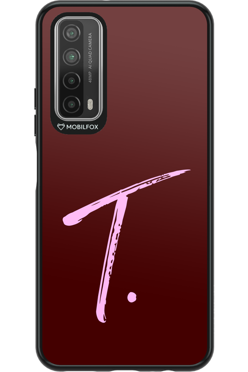 (Dark Blush) T 2.0 - Huawei P Smart 2021