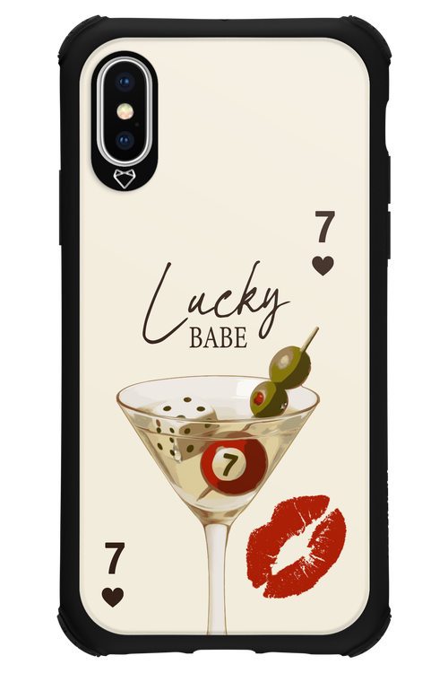 Lucky Babe - Apple iPhone XS
