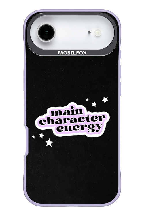 The Main Black - Apple iPhone 17 Air