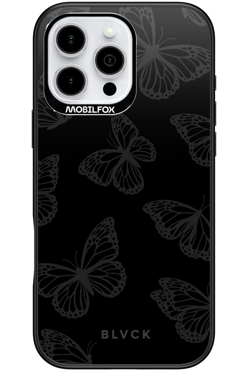 Black Butterflies 2.0 - Apple iPhone 16 Pro Max