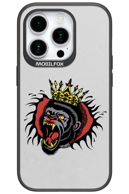 Monkey Rage Light - Apple iPhone 15 Pro