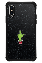 My Middle Finger - Apple iPhone X