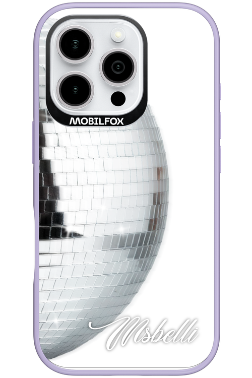 Disco Mood 2.0 - Apple iPhone 16 Pro