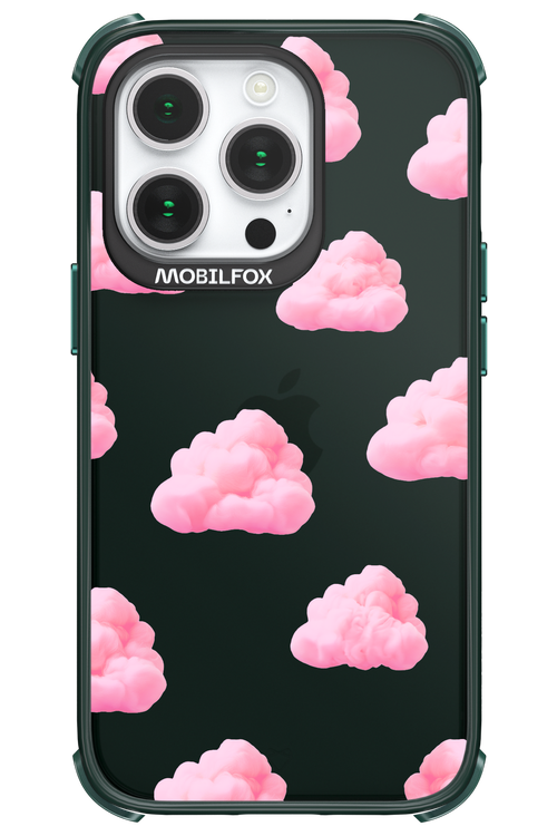 Cloudy Pink - Apple iPhone 14 Pro