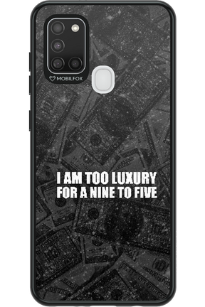 9 to 5 - Samsung Galaxy A21 S