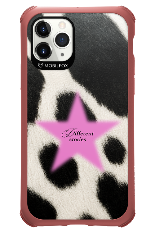 Same Chapter Pink 2.0 - Apple iPhone 11 Pro