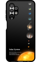 Solar System - Samsung Galaxy A13 4G