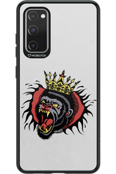 Monkey Rage Light - Samsung Galaxy S20 FE