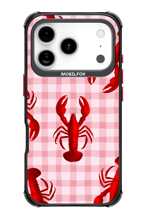 Lobster - Apple iPhone 17 Pro