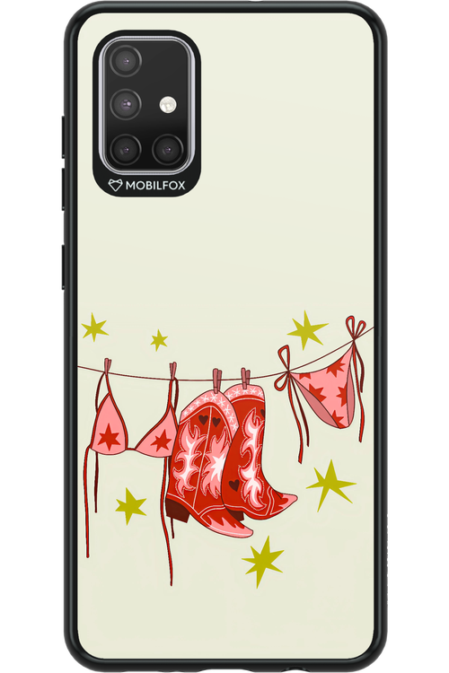 Laundry 2.0 - Samsung Galaxy A71