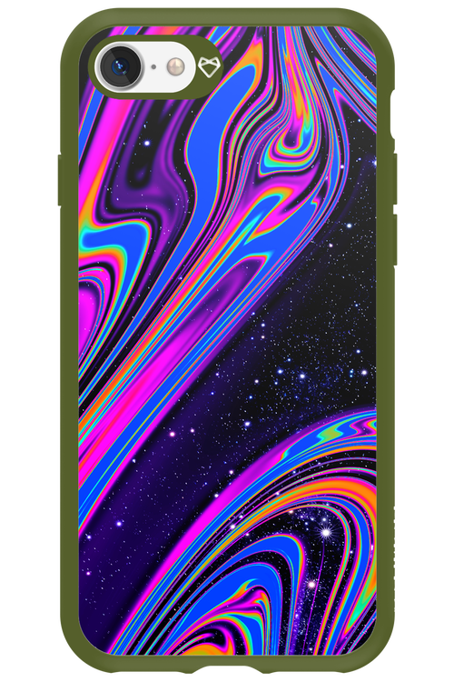 Galactic Psy - Apple iPhone 7