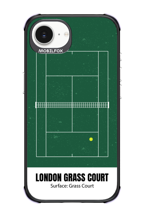 LONDON GRASS COURT 2.0 - Apple iPhone 16e