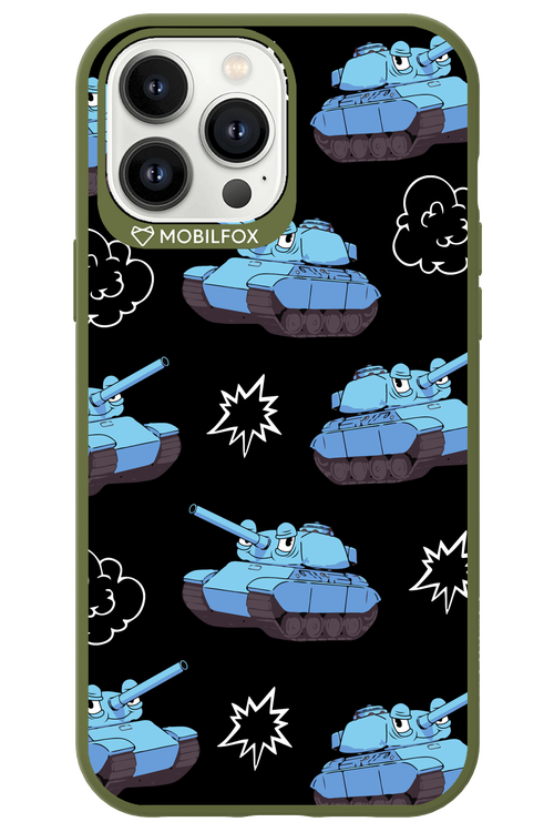 Tank Guy 2.0 - Apple iPhone 13 Pro Max