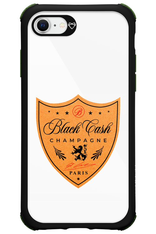 Black Cash Champagne - Apple iPhone SE 2020