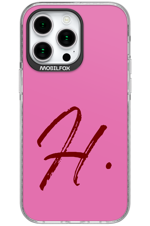 (Sorbet) H 2.0 - Apple iPhone 15 Pro Max