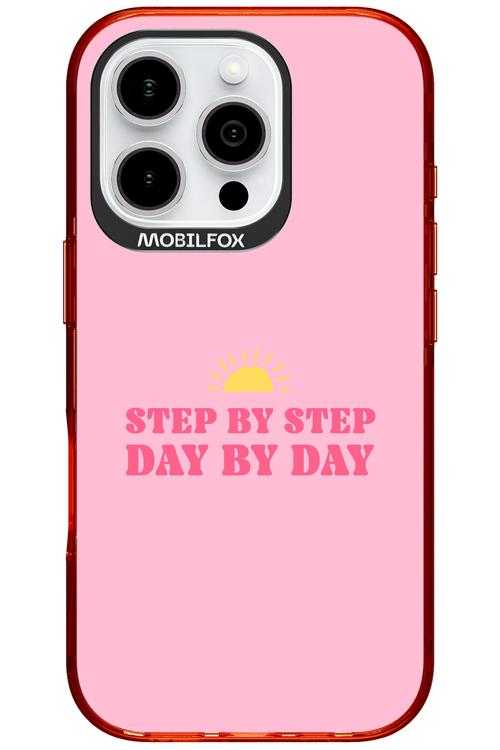 Step by Step 2.0 - Apple iPhone 16 Pro