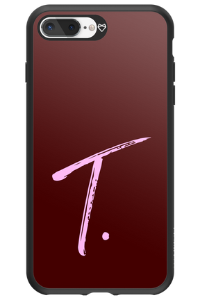 (Dark Blush) T 2.0 - Apple iPhone 7 Plus