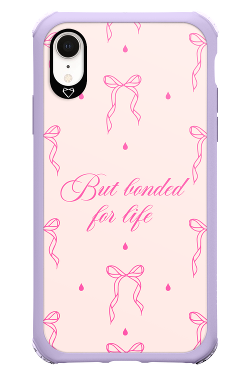 Sisters Pink 2.0 - Apple iPhone XR