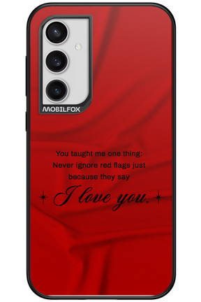 Never Ignore 2.0 - Samsung Galaxy S23 FE
