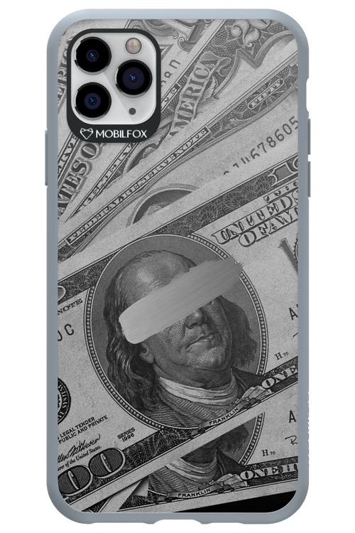 I don't see money - Apple iPhone 11 Pro Max