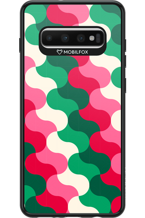 Holiday's Aura - Samsung Galaxy S10+