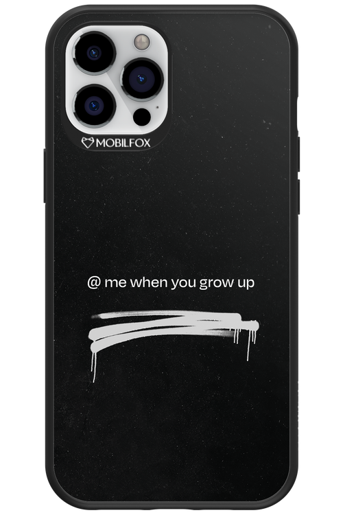 Me when.. 2.0 - Apple iPhone 12 Pro Max