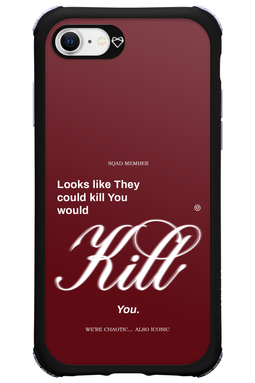 The Killer - Apple iPhone 7