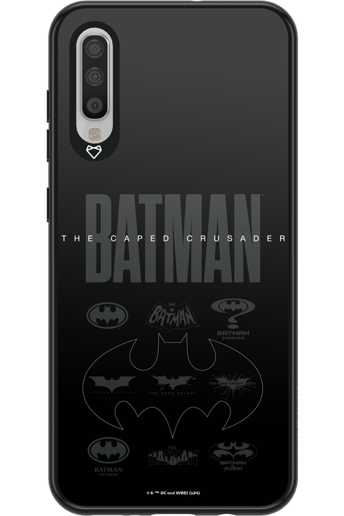 The Caped Crusader - Samsung Galaxy A70