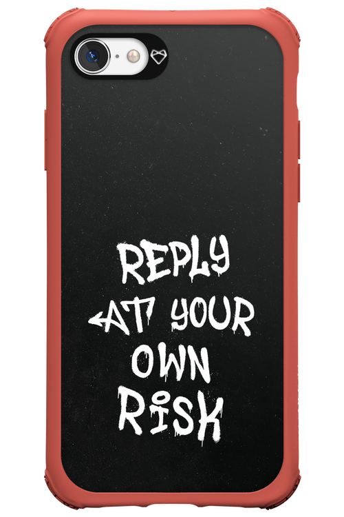 Risk Black 2.0 - Apple iPhone 7