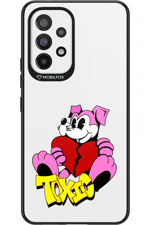 Toxic Dreams - Samsung Galaxy A53