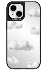 Cloud Pillows Mirror - Apple iPhone 15