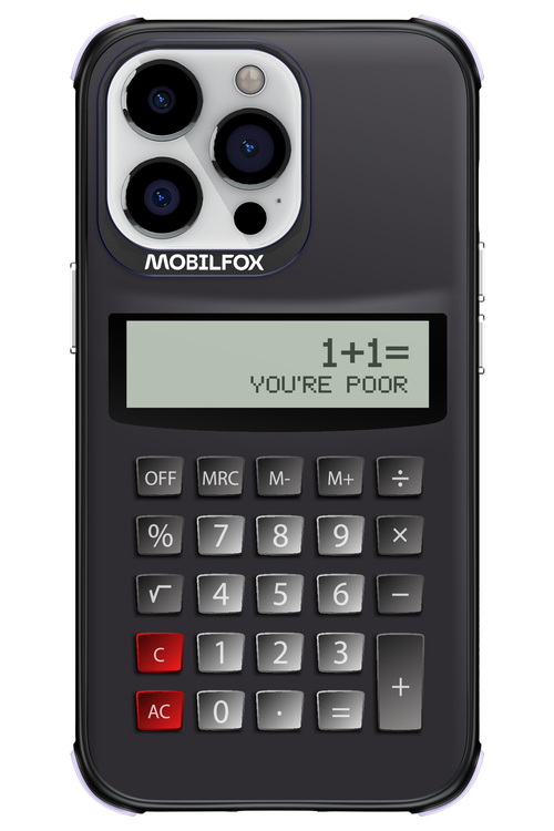 Calculator - Apple iPhone 13 Pro