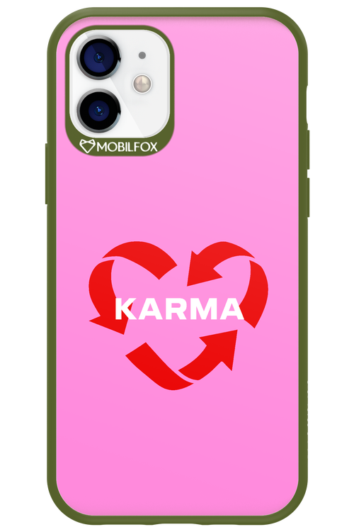 Karma Pink - Apple iPhone 12