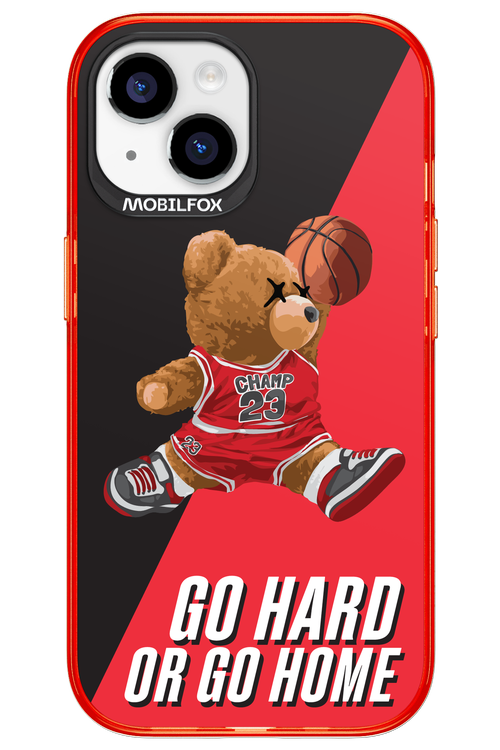 Go hard, or go home 2.0 - Apple iPhone 15