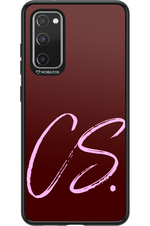 (Dark Blush) CS 2.0 - Samsung Galaxy S20 FE