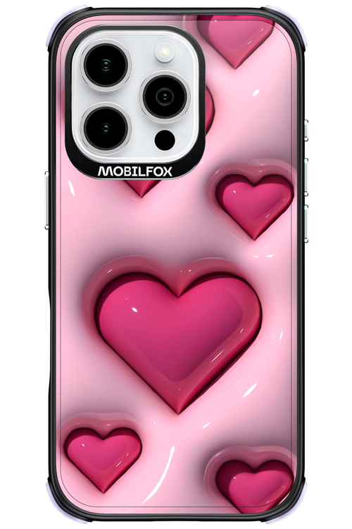 Nantia Hearts 2.0 - Apple iPhone 16 Pro