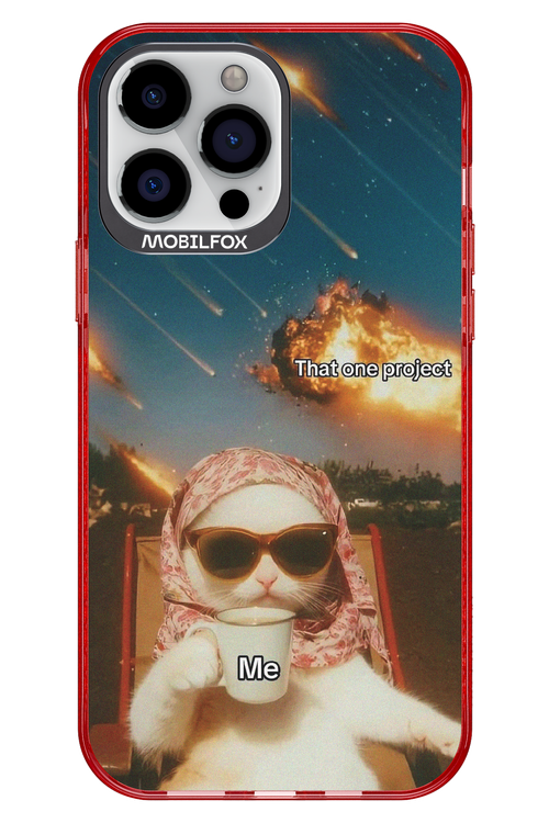 That one project - Apple iPhone 13 Pro Max