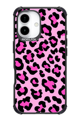 PINK LEOPARD - Apple iPhone 17