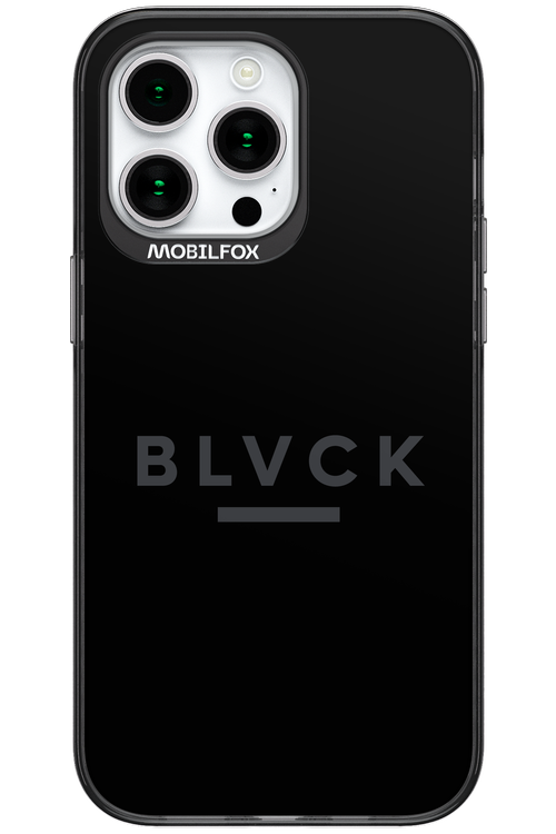 BLVCK II - Apple iPhone 15 Pro Max