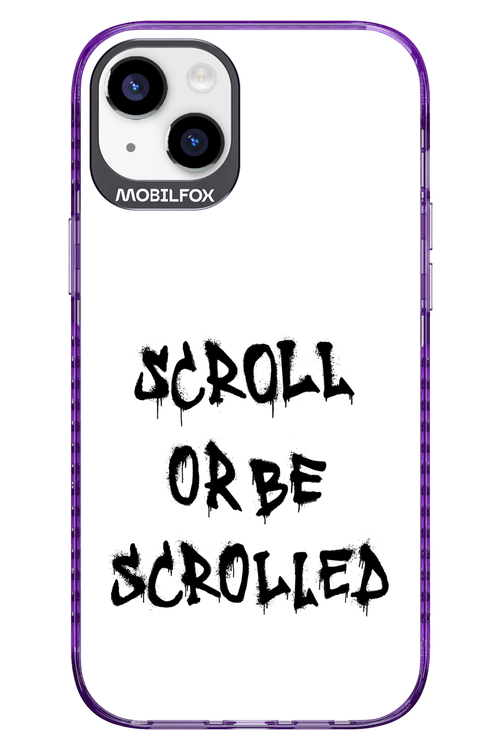Scroll 2.0 - Apple iPhone 14 Plus