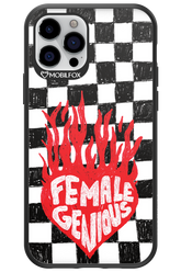 Female Genious - Apple iPhone 12 Pro