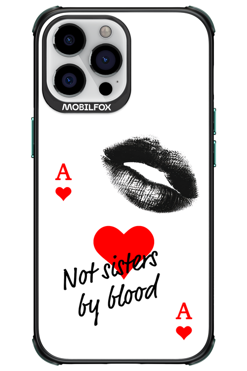 Not by Blood 2.0 - Apple iPhone 13 Pro Max