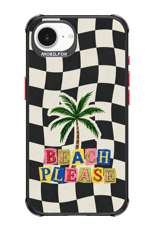 BEACH PLEASE 2.0 - Apple iPhone 16e
