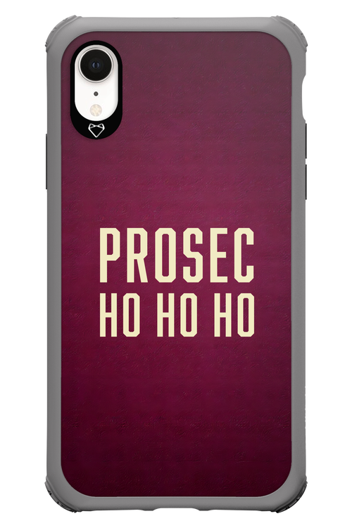 Prosec Ho - Apple iPhone XR
