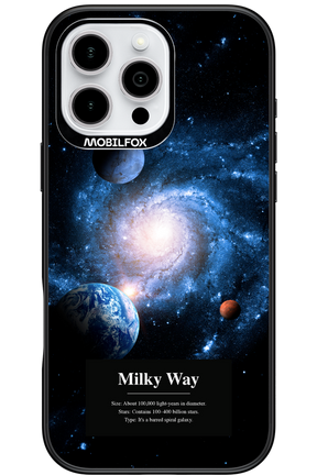 Milky Way - Apple iPhone 16 Pro Max