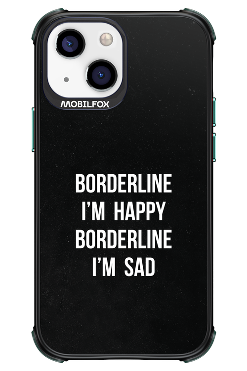 Borderline - Apple iPhone 13 Mini