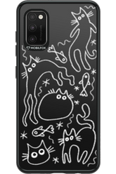 CHALK_CATS - Samsung Galaxy A41