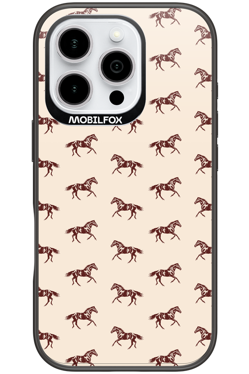 Equestrian Beige - Apple iPhone 16 Pro