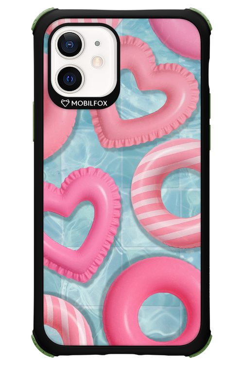 Love Pool - Apple iPhone 12