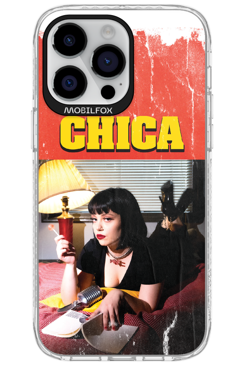 CHICA - Apple iPhone 14 Pro Max